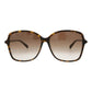 Rectangle-Frame Acetate Sunglasses