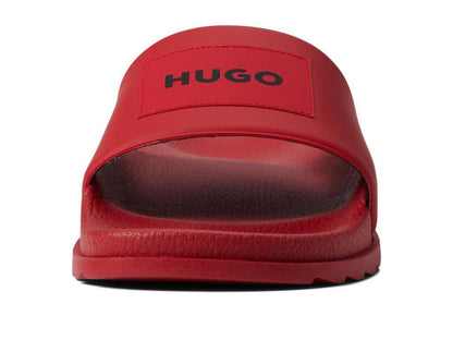 Red Patch Slides