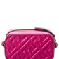 FENDI FF Mini Leather Camera Bag