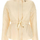 Michael Kors Padded Drawstring Down Jacket