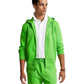 Double Knit Full Zip Hoodie