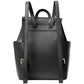 Cheryl Medium Leather Backpack