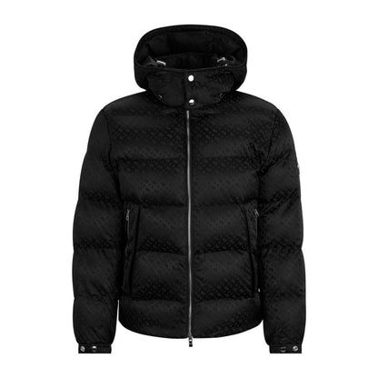 Men's Monogram Water-Repellent Padded Jacket