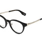 Marc Jacobs Eyewear Oval Frame Glasses