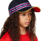 Kids Navy Logo Cap