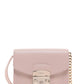 Furla Metropolis Mini Logo-Engraved Crossbody Bag