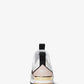 Allie Stride Mixed-Media Slip-On Trainer