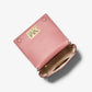 Mimi Medium Leather Messenger Bag