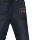 Gucci Patch Skinny Pant