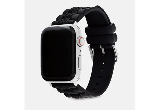 Coach Outlet Apple Watch Strap, 42 Mm And 44 Mm