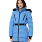 Active Coat with Contrast Zips A422727C