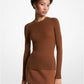 Hutton Featherweight Cashmere Sweater