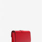 Penelope Medium Saffiano Leather Clutch
