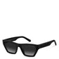 Marc Cat Eye Sunglasses, 55mm