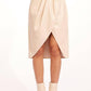 Joyce Skirt In Paper White