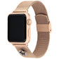 Rose Gold-Tone Mesh 38/40/41mm Apple Watch® Band