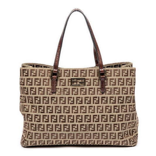 Small Square Open Tote