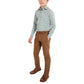Big Boys Classic Fit Button Up Dress Shirt