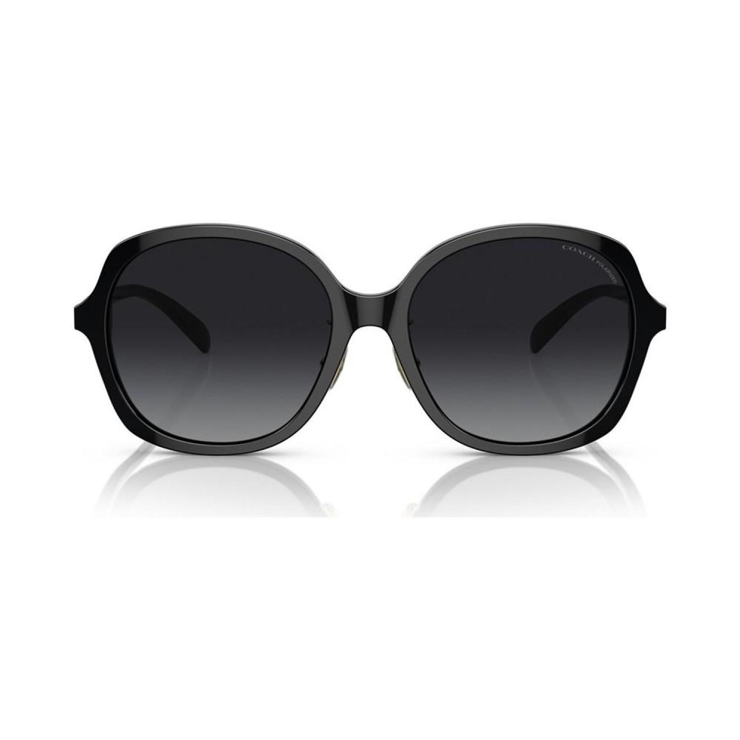 Women's Polarized Low Bridge Fit Sunglasses, CH610