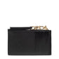 Michael Michael Kors Logo Lettering Zipped Wallet