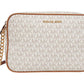 Jet Set Large East/West Crossbody