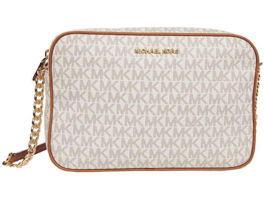 Jet Set Large East/West Crossbody