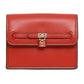 Michael Michael Kors Hamilton Padlock Detailed Wallet