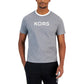 Men's Short Sleeve Crewneck Logo T-Shirt