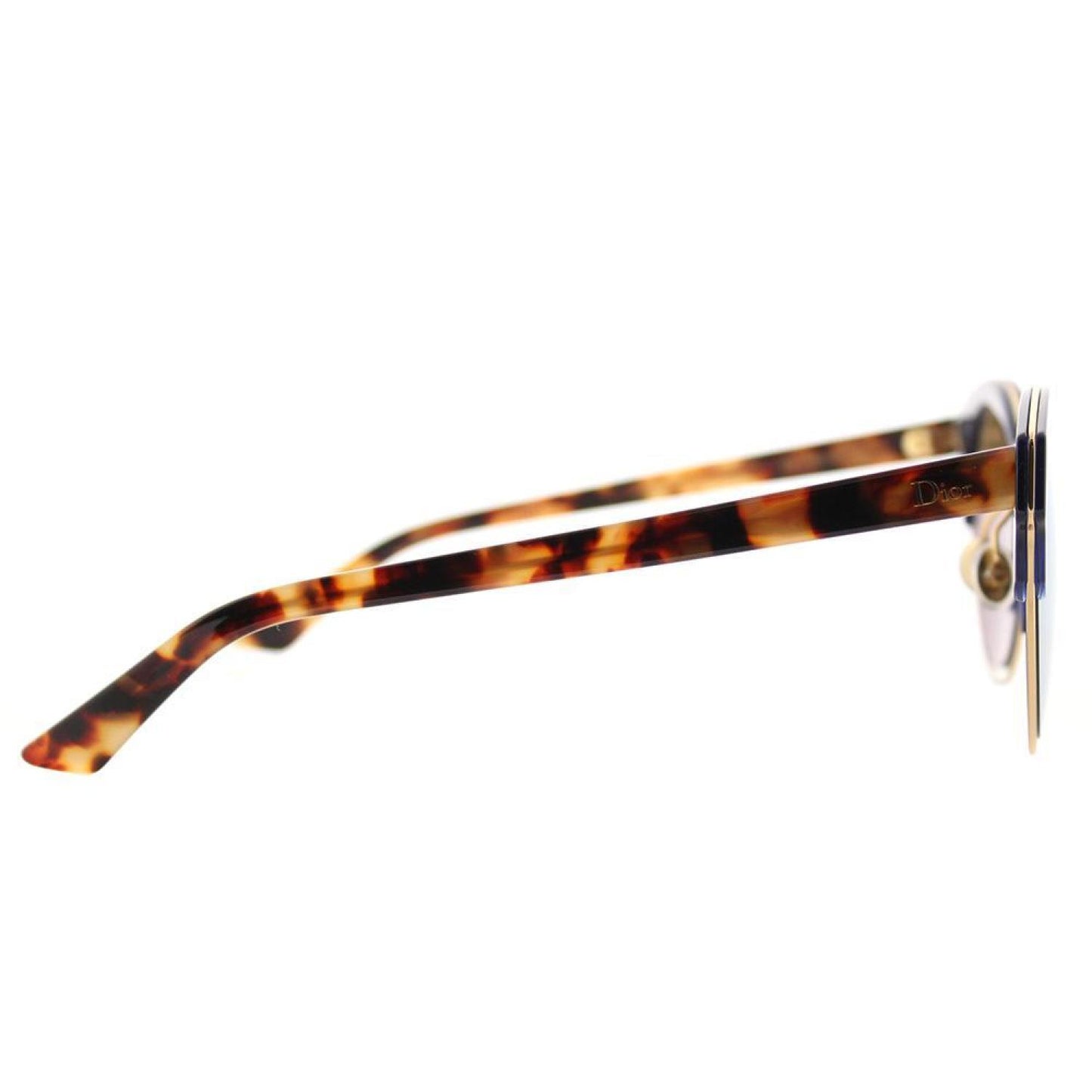 Dior  CD Sideral1 XW7 K1 Womens Round Sunglasses
