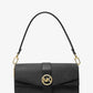 Greenwich Medium Saffiano Leather Shoulder Bag