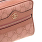 Gucci Ophidia Mini GG Canvas & Leather Shoulder Bag