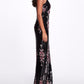 Metallic Mermaid Gown
