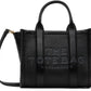 Black 'The Leather Mini' Tote