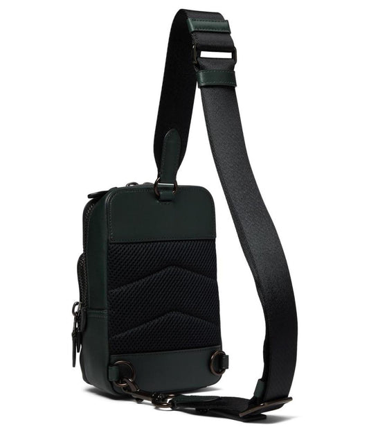 Gotham Sling Pack 13 in Burnished Leather