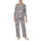 3/4 Notch PJ Set