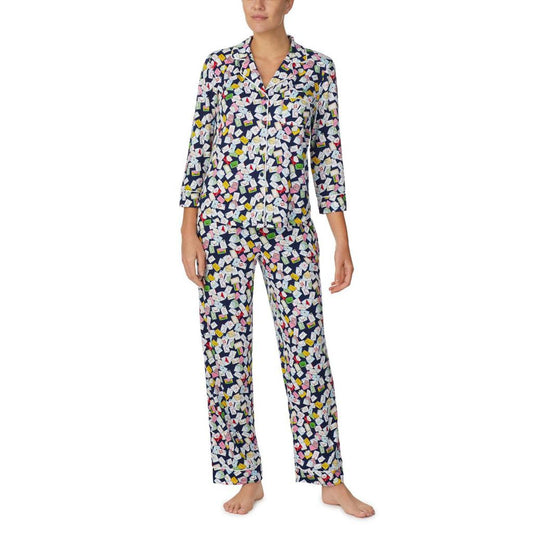 3/4 Notch PJ Set