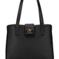 Furla Logo-Buckle Detailed Tote Bag