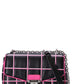 Michael Kors Soho Checked Large Crossbody Bag