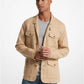 Linen Field Jacket
