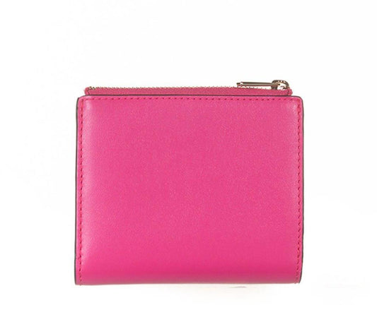 Furla Camelia Logo-Lettering Bi-Fold Wallet