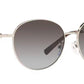 Michael Kors Round Frame Sunglasses