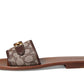 Ina Jacquard Sandal