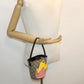 Gucci Canvas Handbag (Pre-Owned)