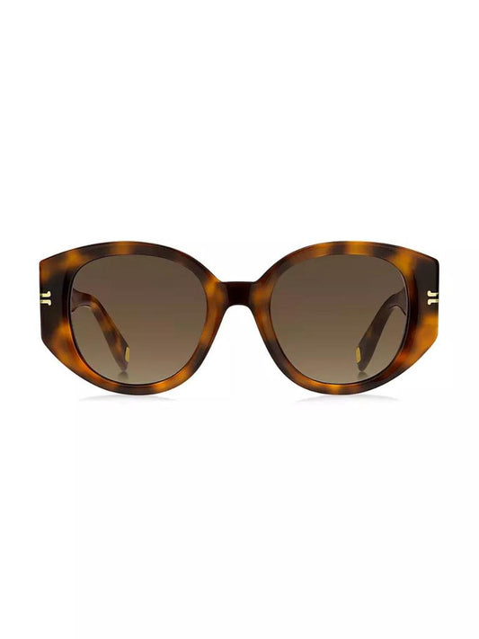 51MM Oversized Sunglasses