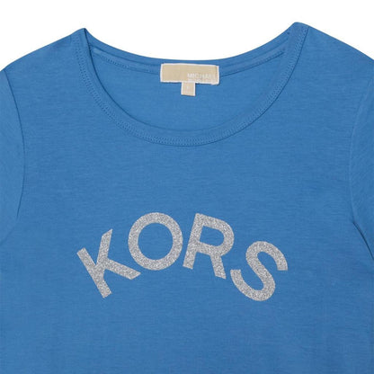 Blue Logo T-Shirt