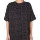 Marc Jacobs The Monogram Crewneck T-Shirt
