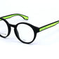 Marc Jacobs Eyewear Round Frame Glasses