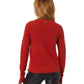 Easy Raglan Snap Shakr Sweater
