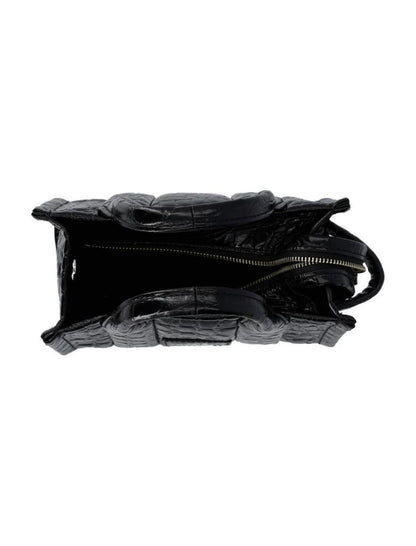 Marc Jacobs Logo Patch Top Handle Bag