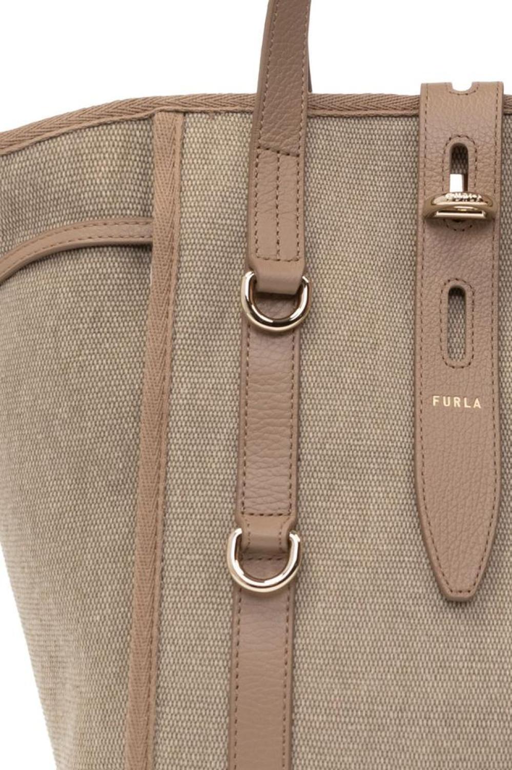 Furla Net Medium Shopper Bag